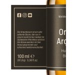 WoldoHealth Arganový olej 100% bio z Maroka lisovaný za studena vegan sérum s arganovým olejem proti stárnutí péče o obličej a tělový olej 100 ml – Zbozi.Blesk.cz