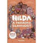 Hilda a parádní slavnost - Luke Pearson, Stephen Davies, Vázaná – Sleviste.cz
