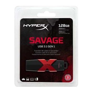 Kingston HyperX Savage G1 128GB HXS3/128GB