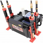 Versus Box VS 7070 43,4x23,3x27,1 cm černý – Zboží Mobilmania