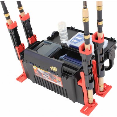 Versus Box VS 7070 43,4x23,3x27,1 cm černý – Zboží Mobilmania