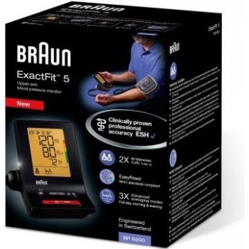 Braun BP 6200