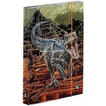 Karton P+P A4 Jurasic World 5-70019 – Zboží Dáma