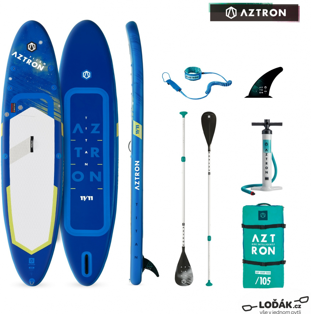 Paddleboard Aztron titan 2.0 363 cm