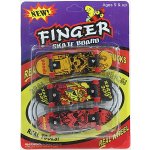 Wiky Fingerboard set 3 ks 10cm – Zboží Dáma