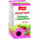 Apotheke Sirup echinacea s rakyt.320 g