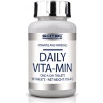 Scitec Nutrition Daily Vita-Min 90 tablet – Hledejceny.cz