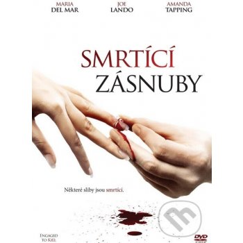 Smrtící zásnuby DVD