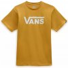 Pánské Tričko Vans CLASSIC NARCISSUSWHITE pánské tričko krátký rukáv