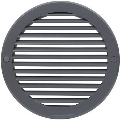 Dalap ASA GRAY 125 mm šedá – Zboží Mobilmania