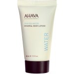 Ahava Deadsea Water minerální tělové mléko 40 ml – Hledejceny.cz