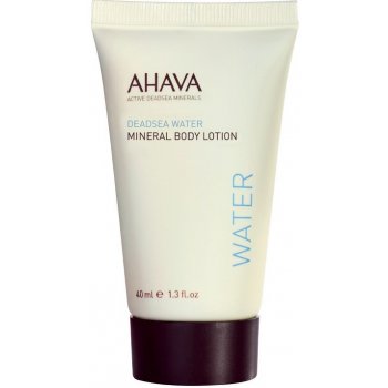 Ahava Deadsea Water minerální tělové mléko 40 ml