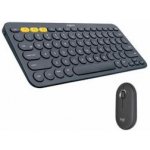 Logitech Pebble 2 Combo MK380s 920-012244 – Sleviste.cz
