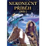 Nekonečný příběh 2. SERIÁL DVD – Hledejceny.cz