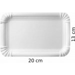 WIMEX Papírové tácky 13 x 20 cm PAP č.4 – Sleviste.cz