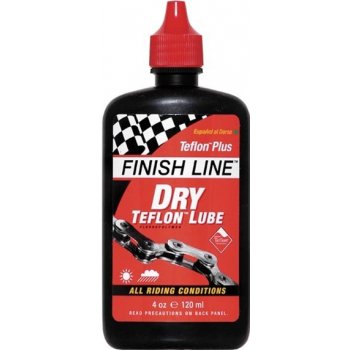 Finish Line Teflon Plus 120 ml