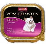 Animonda Vom Feinsten Kitten Jehněčí 32 x 100 g – Zbozi.Blesk.cz