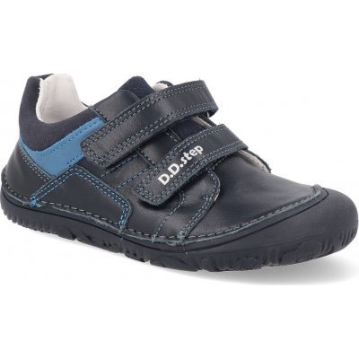 D.D.Step dětské barefoot boty pro děti s073-52363m royal blue – Sleviste.cz