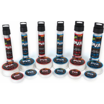 Fox PVA Punčocha EDGES Fast Melt PVA Mesh System 7 m – Hledejceny.cz