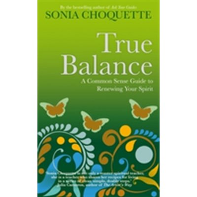 True Balance - S. Choquette