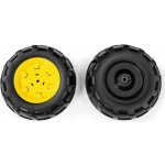 Peg-Pérego John Deere G. Force kola Set přední levá + pravá – Zboží Dáma