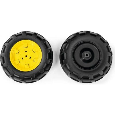 Peg-Pérego John Deere G. Force kola Set přední levá + pravá – Zboží Dáma