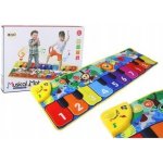 Lean Toys Podložka na tancování zvuk zvířátka – Zboží Živě