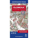 OLOMOUC HISTORICKÉ CENTRUM – Hledejceny.cz