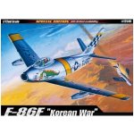 Academy Model Kit letadlo 12234 F 86F HUFF 1:48 – Zboží Mobilmania