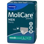 MoliCare Men Pants 5 kapek L 7 ks – Zbozi.Blesk.cz