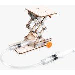 DIY Hydraulický výtah – Zboží Živě