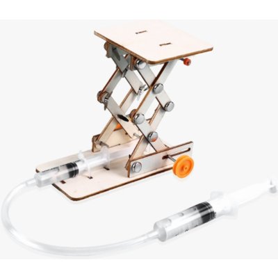 DIY Hydraulický výtah – Zboží Živě