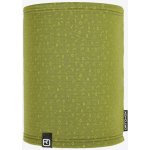 Ortovox fleece light Grid neckwarmer světle zelená – Hledejceny.cz