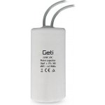 GETI GMC 15C Kondenzátor rozběhový motorový 15uF 450V – Sleviste.cz