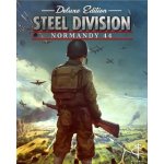 Steel Division: Normandy 44 (Deluxe Edition) – Hledejceny.cz