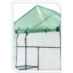 Progarden se vstupem a 4 policemi 143 x 73 x 195 cm KO-CE7000130 – Zbozi.Blesk.cz