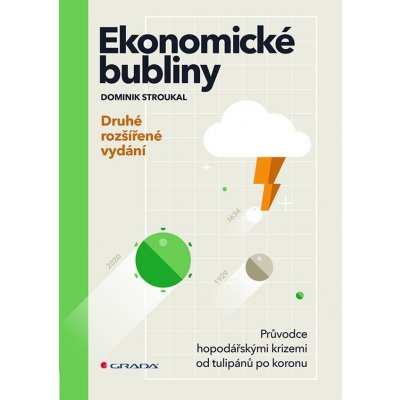 Ekonomické bubliny - druhé rozšířené vydání – Zboží Mobilmania