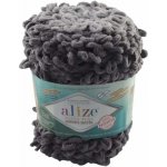 Alize Puffy Fine Ombre Batik 7243 – Zboží Mobilmania