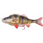 Savage Gear 4D LINE THRU PERCH 17cm 63g SLOW SINKING PERCH PERCH – Zbozi.Blesk.cz