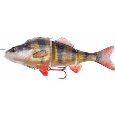 Savage Gear 4D LINE THRU PERCH 17cm 63g SLOW SINKING PERCH PERCH – Zbozi.Blesk.cz