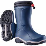 DUNLOP Blizzard zateplené modrá – Hledejceny.cz