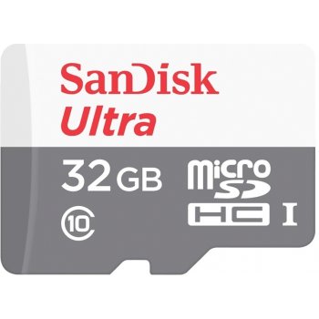 SanDisk microSDHC UHS-I U1 32 GB SDSQUNR-032G-GN3MA