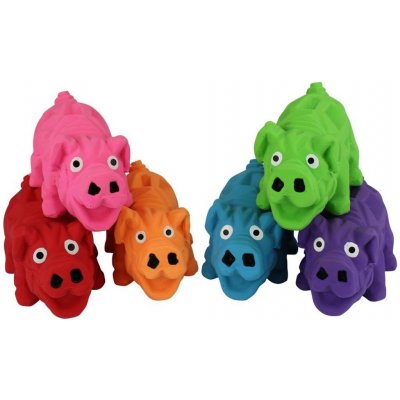 Multipet Origami Pals prase latex 10 cm – Hledejceny.cz