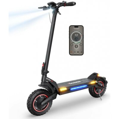 iScooter iX7 pro – Zbozi.Blesk.cz