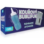Kouřový bublifuk Náhradní bublinová směs a atomizér – Zbozi.Blesk.cz