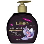 Lilien Wild Orchid tekuté mýdlo dávkovač 500 ml – Hledejceny.cz