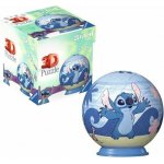 RAVENSBURGER 3D Puzzleball Disney: Stitch 54 ks – Zboží Dáma