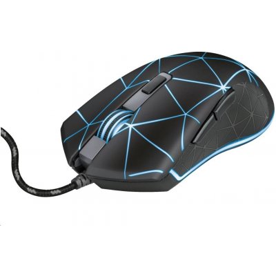 Trust GXT 133 Locx Gaming Mouse 22988 – Hledejceny.cz