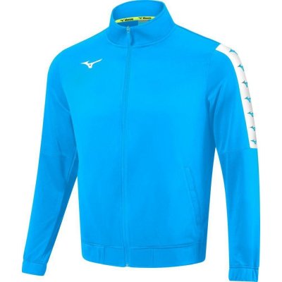 Mizuno Nara Interlock Track Jacket M