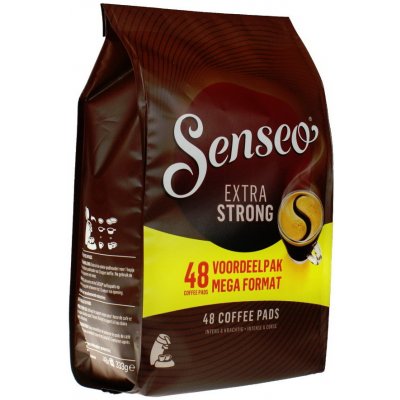Lavazza Douwe Egberts Senseo Extra Strong 48 ks – Zboží Dáma